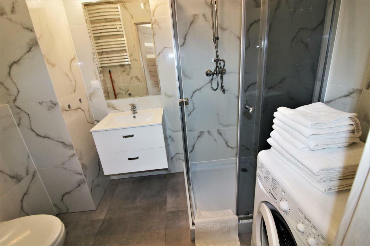 Apartament Superior Pastelowy Przy Plazy Kolobrzeg Exterior photo